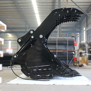 XZFE Cucharón Hidráulico <span class=keywords><strong>de</strong></span> Alta Calidad para Excavadora, Cucharón <span class=keywords><strong>de</strong></span> Garra para Excavadora en Venta - Product Image 6
