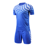 Jersey Sepak Bola Tim Nasional Grosir 2026 2027, Bernapas, Lengan Pendek, Musim Panas, OEM