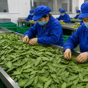 Daun Salam Kering Premium Grosir Daun Salam Utuh Rempah Alami Pasokan Pabrik