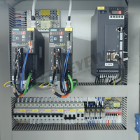 Tour CNC à banc plat CK6150 avec porte-outils à 8 postes, fourni par l'usine