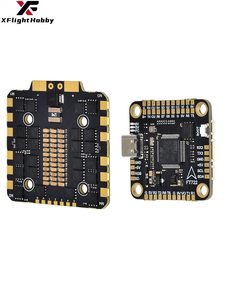 תחביב xflight 80a 100a 4in1 bls esc 3-8s קלט טווח ארוך fc + esc מחסנית f722 בקר טיסה עבור <span class=keywords><strong>rc</strong></span> רחפנים - Product Image 3