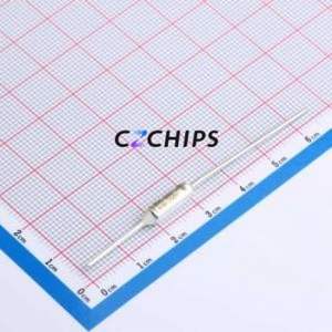 RT94 Thermal Cutoff (TCO) Through hole Component (THT),D4xL15mm Fuse 16A 250V 94℃ 79 - Product Image 1