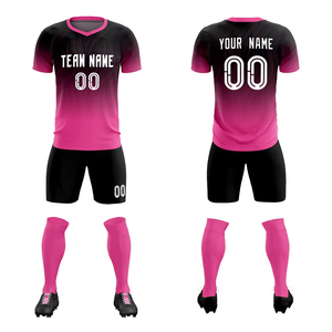 เสื้อเจอร์ซีย์ฟุตบอล2025ออกแบบได้เองตาข่ายเสื้อฟุตบอลอเมริกัน - Product Image 3