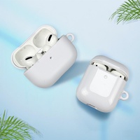 Funda Protectora para Auriculares Personalizada de Plástico para Sublimación 3D, Acabado Mate/Brillante, Anti-Caídas y Anti-Golpes, para 3 y 2
