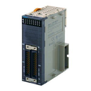 โมดูล I/O แบบผสม CJ1W-MD231 16 อินพุต 16 เอาต์พุต NPN 24VDC ขั้วต่อ FCN สำหรับ PLC รุ่น Omron CJ Series - Product Image 3