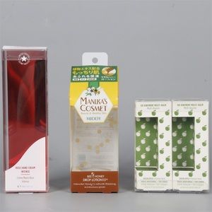 Blumenverpackung Kraftpapier-<span class=keywords><strong>Box</strong></span> mit PVC-Fenster Handgemachte Seife Klarer Deckel Maßgeschneiderte Verpackung Koffer Kraftpapier-<span class=keywords><strong>Box</strong></span> - Product Image 1