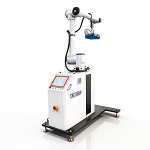 Robot de palettisation automatique - Bras robotique à 6 axes pour applications de charge utile de 30 kg à 50 kg, solution intelligente pour ligne d'assemblage - Product Image 2