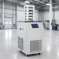 LABOAO LFD-12SA Elektrische Vriesdroogmachine Vacuüm Lyofilisator voor de verwerking van fruit, groenten en dierenvoer