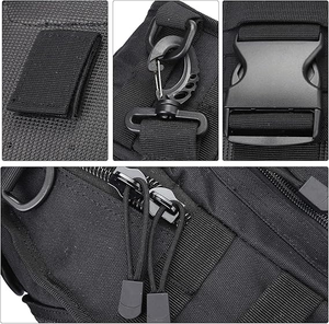 Zaino Porta Attrezzi Multifunzione con Molteplici Tasche per Tecnici sul Campo - Product Image 2