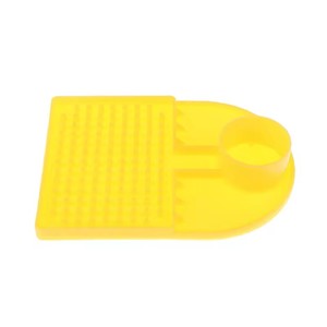 Bebedero de Agua Simple de Plástico para Abejas, Equipo de Apicultura para Evitar que las Abejas se Ahoguen, Nuevo, Conectado a Botellas de Agua Mineral - Product Image 3