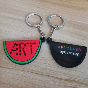 Hot selling soft PVC <b>key</b> <b>chain</b> custom logo <b>key</b> <b>chain</b> promotion gift <b>key</b> <b>chain</b> suitable for events and daily use - Product Image 3