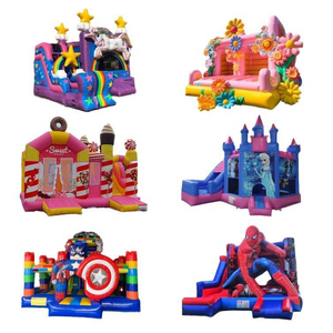 Château <span class=keywords><strong>gonflable</strong></span> à thème <span class=keywords><strong>de</strong></span> dessin animé pas cher, trampoline extérieur, château <span class=keywords><strong>gonflable</strong></span> vache laitière, <span class=keywords><strong>aire</strong></span> <span class=keywords><strong>de</strong></span> <span class=keywords><strong>jeux</strong></span> pour enfants, <span class=keywords><strong>location</strong></span> pour fête d'enfants - Product Image 6