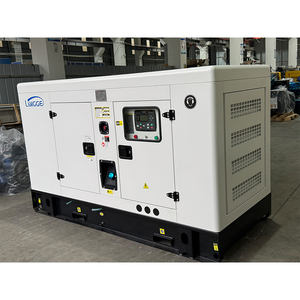 100kw 르로이 소머 발전기 125Kva 가격 브러시리스 디젤 발전기 400/230V 저소음 - Product Image 3