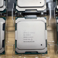 Processeur XEON E5-2696 V4 SR2J0 22 cœurs 2,2 GHz LGA2011-3 d'occasion, à prix avantageux, similaire au E5-2699v4