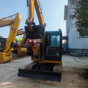 Excavadora Usada Cat 305.5 de 5 Toneladas, Mini Excavadora Cat 305 en Venta, Caterpillar 305.5E Cat303.5E, Máquina Excavadora Pequeña con EPA - Product Image 6