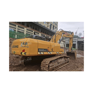 Excavadora de orugas hidráulica usada Liugong 942E 925d 936e 933e 925E 949D 26 toneladas Excavadora hidráulica - Product Image 4