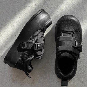 Men's Shoes 2025 New Autumn Slip-On Casual Shoes Trendy and Versatile Lightweight Low-<b>Top</b> Height-Boosting Leisure Shoes - Product Image 4