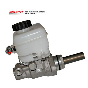 Piezas de repuesto para coche KingSteel, cilindro maestro de freno de buena calidad para TOYOTA Hiace TRH200 Tacoma 2005 47207-26010 - Product Image 2