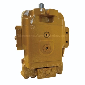 Motor hidráulico de alta presión Dension M6V3N1C2A0A00, M6, M7, M6G, M7G, M6V, M6F, motor de pistón de aceite M6F2N1D3, el más vendido - Product Image 5