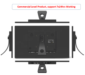 Aiyos ป้ายดิจิตอ<span class=keywords><strong>ล</strong></span>ขนาด 15.6 นิ้ว Full HD LCD แท็บเล็ต Android 11 บางเฉียบจากโรงงาน - Product Image 5