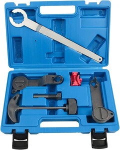Juego de herramientas de sincronización de motor VAG EA211 1.0L-1.6L FSI para VW Audi A3 Golf VII Jetta Skoda Octavia Seat <span class=keywords><strong>Leon</strong></span> herramientas de vehículo de árbol de levas - Product Image 5