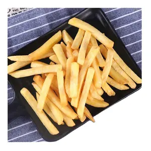 Zunmeiwei Wholesale Retail Packing IQF Potato Strips frozen French fries for Eating during leisure time