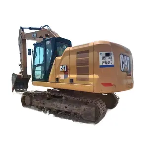 Used Caterpillar- 320 in good condition and with low price and high quality