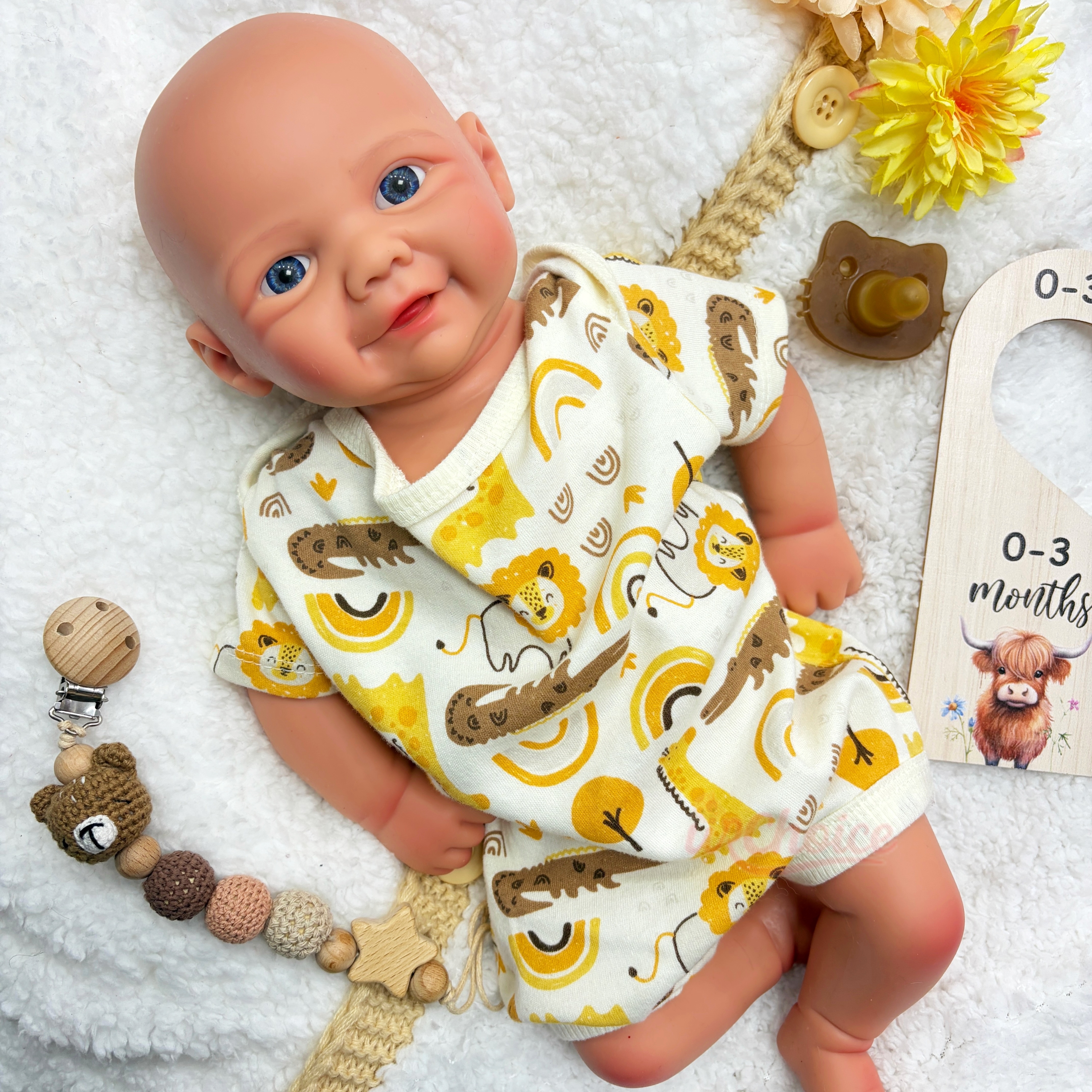 Muñeca Bebé Realista Para Practicar Lactancia Y Cuidado Neonatal – Ideal Para Matronas, Escuelas Y Padres Primerizos