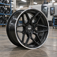 Jantes forgées Rohana RLB-6 18-24 pouces 5x112 5x120 pour BMW M4 Audi RSQ8 R8 Mercedes AMG GT Lamborghini Huracan Porsche Cayman