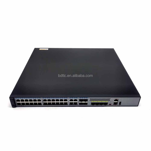 New Original Brand 5720-EI Series 28 Ethernet Port 10/100/1000 Network Switch S5720-36C-EI-AC H W Switch