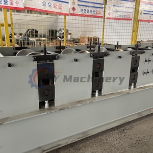 Automatic Hidden Joint Standing Seam <strong>Roll</strong> <strong>Forming</strong> <strong>Machine</strong> For Roof With Core Components Engine Gear Motor Pump - Product Image 4