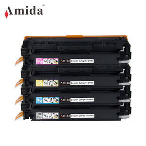 Amida 125A 126A 131A <span class=keywords><strong>201A</strong></span> 203A 304A 305A 410A Toner Laser compatibile per cartucce Toner colore <span class=keywords><strong>HP</strong></span> - Product Image 1
