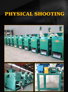 Rouleau <span class=keywords><strong>à</strong></span> double rouleau Extrusion de granulés Granulateur Extrusion Machine de fabrication de <span class=keywords><strong>presse</strong></span> - Product Image 4
