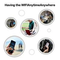 Módem WiFi 4G Universal DNXT E3372 150Mbps 2.4G USB con un Año de Garantía, Certificado CE y RoHS