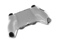 SYYTECH Nouveau boîtier de jeu de remplacement, coque en cristal, coque de protection pour manette, accessoires de jeu, excellente qualité