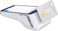 Terminal de paiement mobile Android 13 avec 2/3 Go de RAM et 32/64 Go de ROM, solution financière, lecteur de cartes de crédit, terminal bancaire thermique