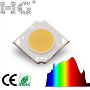 COB LED phát triển đèn 10 Wát 4000K ra98 COB tốt nhất quang phổ đầy đủ dẫn phát triển đèn nguồn Chip đèn diode cho các nhà máy phát triển - Product Image 1