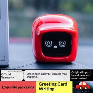 لعبة داساي موتشي الجيل الثالث على شكل سيارة روبوت بالسمسم والبطاطس للزينة - تعمل بالبطارية مع أضواء وأصوات بمقياس 1:14 لعبة بلاستيكية للأولاد - Product Image 1