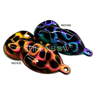 Sheenbow-Poudre de pigment à effet caméléon Super Hypershift pour peinture automobile, couleur des ongles, poudre magnétique