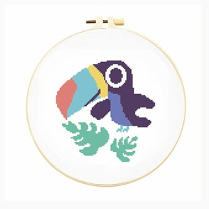 Avanzado 20x20cm Artesanía bordada <span class=keywords><strong>Punto</strong></span> <span class=keywords><strong>de</strong></span> <span class=keywords><strong>cruz</strong></span> y costura Personalizado-<span class=keywords><strong>punto</strong></span> <span class=keywords><strong>de</strong></span> <span class=keywords><strong>cruz</strong></span> - Product Image 4