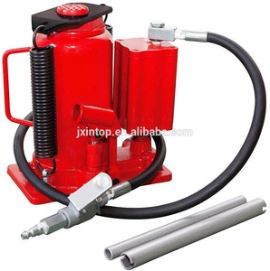 Portable <strong>Automatic</strong> Steel Air <strong>Jack</strong> 32ton for Automotive Repair <strong>Car</strong> Lifting - Product Image 2