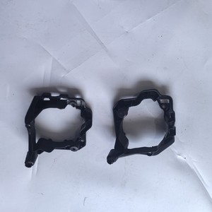 Soporte de Luz Antiniebla Delantera Izquierda y Derecha para Toyota GS300H 2016, Base de Montaje LR - Product Image 4