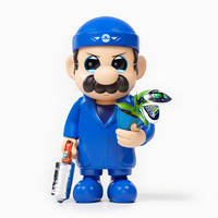 Shengye, Fabricante de Juguetes en China, Figura de Acción de Anime y Dibujos Animados de Alta Calidad, Personalizada, de Plástico PVC, Moldeada por Inyección