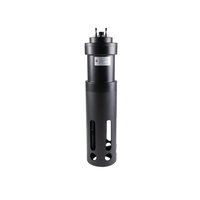 Capteur intelligent de qualité des eaux usées RK500-09 (DO, pH, ORP, EC, COD, Turbidité, Température) avec RS485, certifié CE, pour la surveillance des stations de pompage