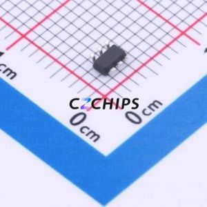 ทรานซิสเตอร์ฟิลด์ทรานซิสเตอร์แบบ SOT-23-6 FDC6327C ใหม่ล่าสุด (Mosfet) - Product Image 2