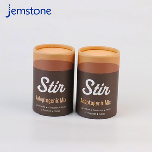 Proveedores especializados de tubos de papel Prototipos rápidos Tubo de papel artesanal Cilindro de embalaje Tubo de papel de cartón - Product Image 1