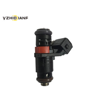 Nouvelle buse d'injecteur de carburant 166007733R 16600-7733R Injecteur de carburant pour Renault Clio IV <span class=keywords><strong>Captur</strong></span> Kangoo 1.2 <span class=keywords><strong>TCe</strong></span> - Product Image 1