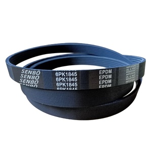 Courroie de transmission automobile 4pk1050 pour courroie PK - Product Image 1