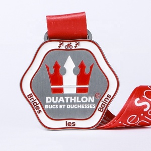 WEIJIE-medallas de Metal personalizadas para eventos deportivos, Trofeo - Product Image 6