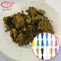 Colorants Cationiques Bleu 7 en Poudre de Haute Qualité pour la Coloration du Papier et du Carton